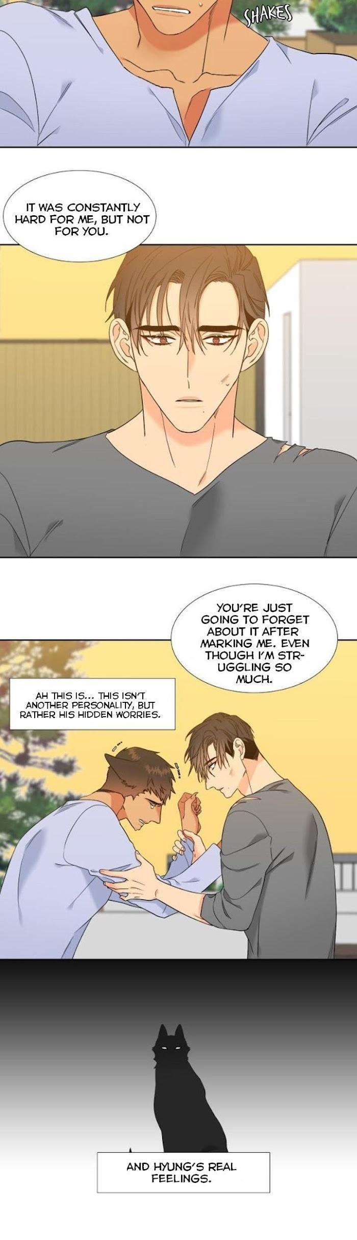 Blood-Link-By-Oneurman-Saneun-Hyeongje-Part-3-Eng page 16