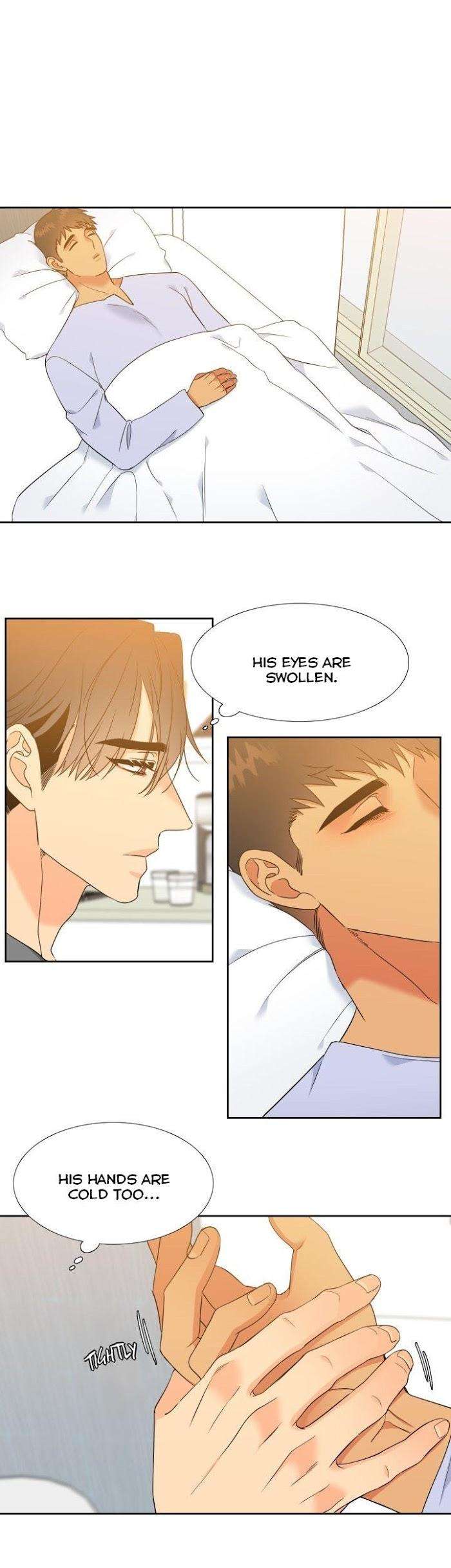 Blood-Link-By-Oneurman-Saneun-Hyeongje-Part-3-Eng page 18