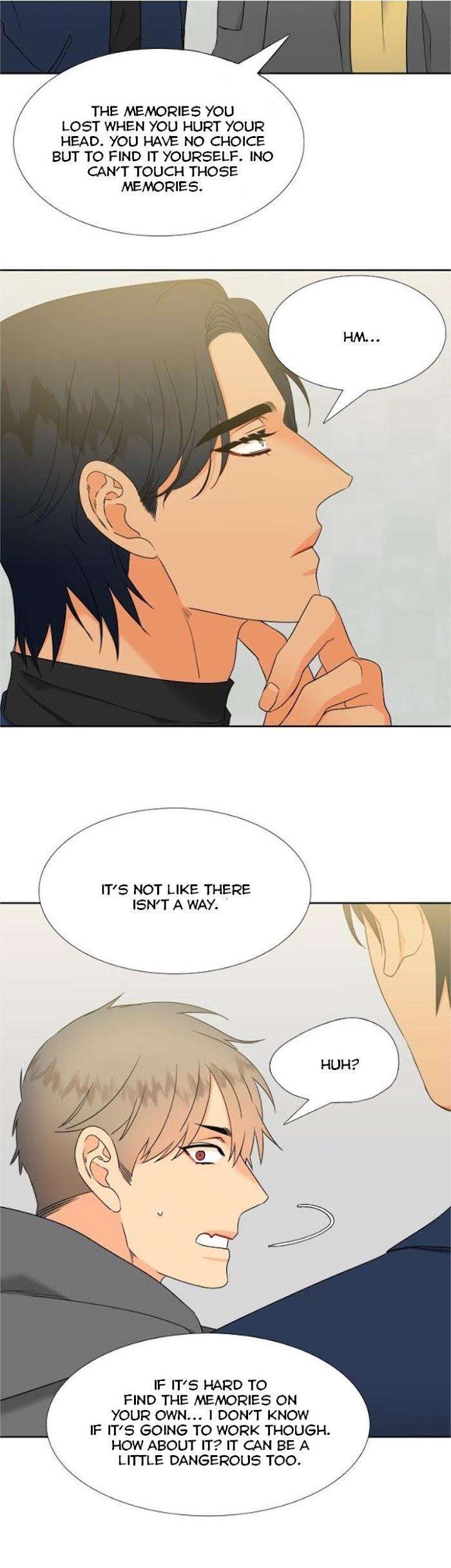 Blood-Link-By-Oneurman-Saneun-Hyeongje-Part-3-Eng page 20