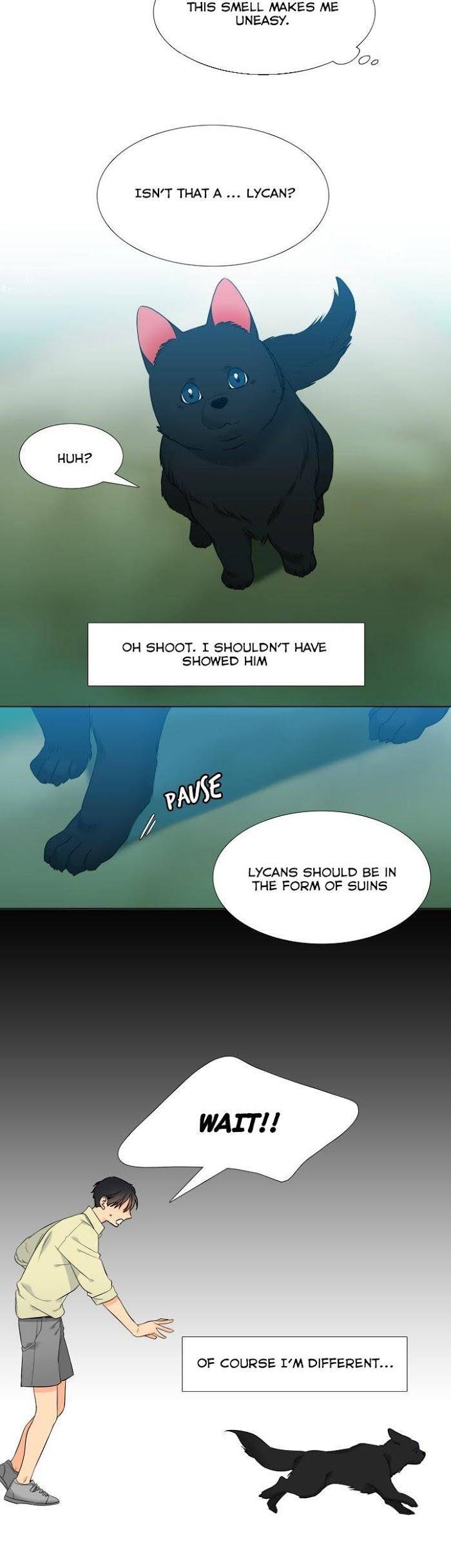 Blood-Link-By-Oneurman-Saneun-Hyeongje-Part-3-Eng page 10
