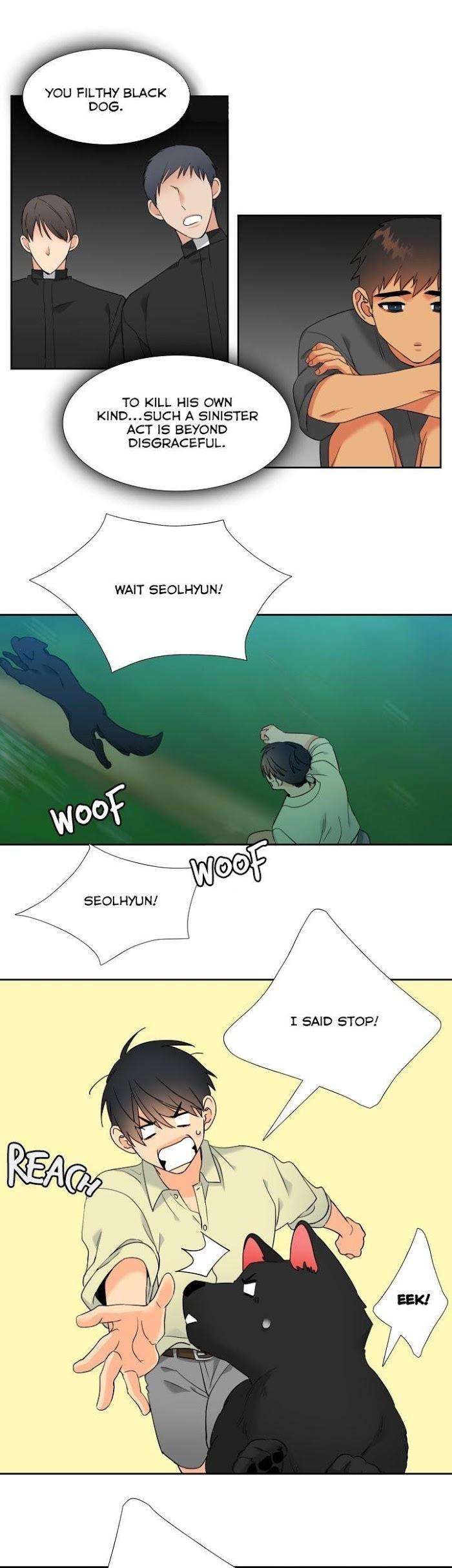 Blood-Link-By-Oneurman-Saneun-Hyeongje-Part-3-Eng page 11