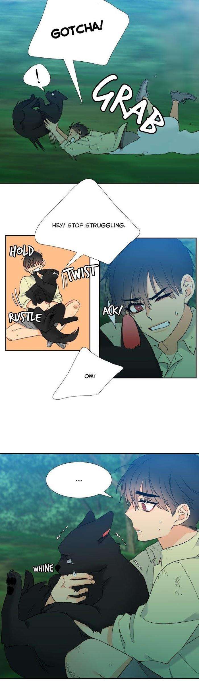 Blood-Link-By-Oneurman-Saneun-Hyeongje-Part-3-Eng page 12