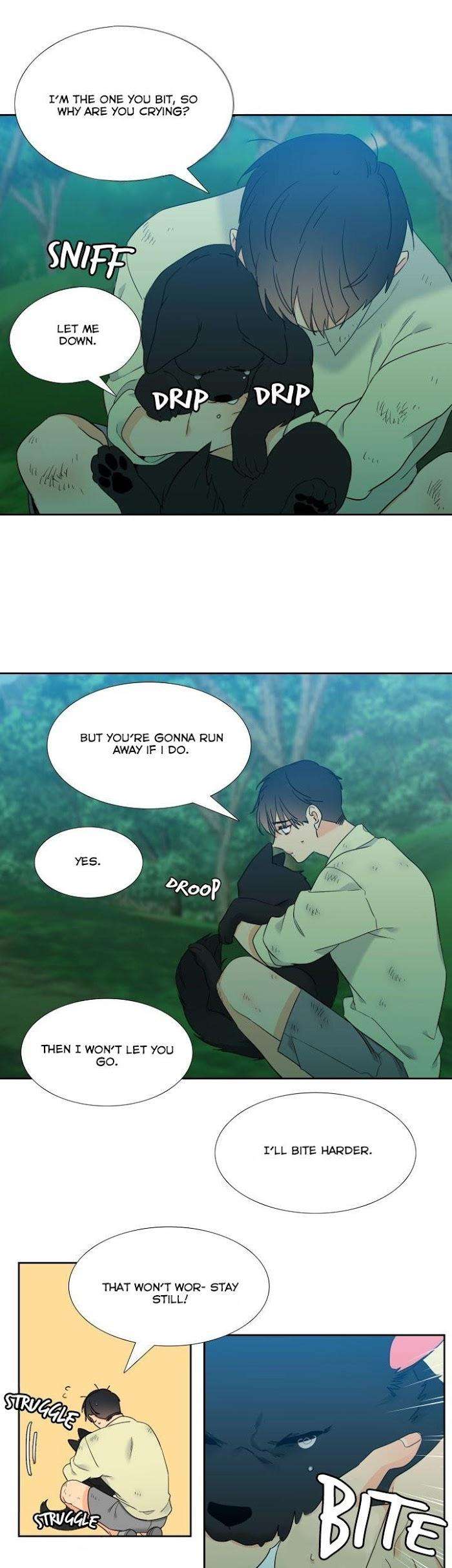 Blood-Link-By-Oneurman-Saneun-Hyeongje-Part-3-Eng page 13