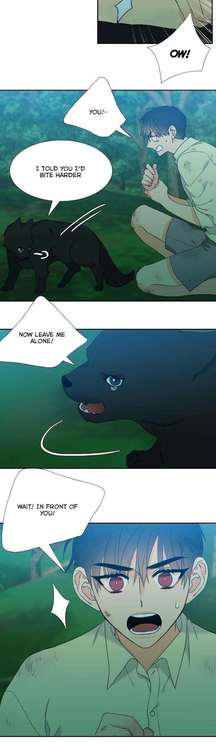 Blood-Link-By-Oneurman-Saneun-Hyeongje-Part-3-Eng page 14