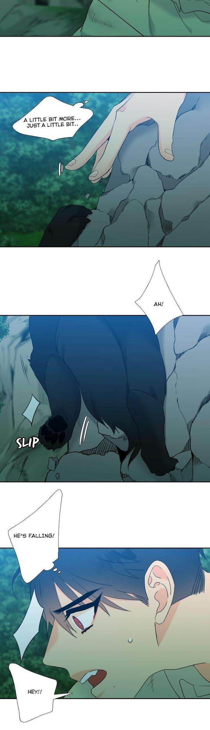 Blood-Link-By-Oneurman-Saneun-Hyeongje-Part-3-Eng page 18