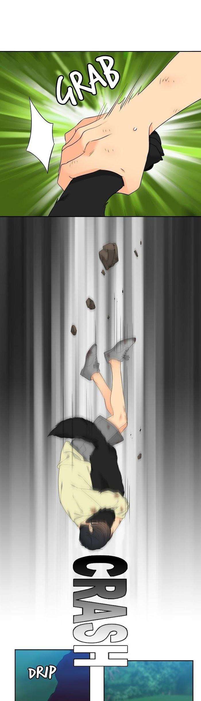 Blood-Link-By-Oneurman-Saneun-Hyeongje-Part-3-Eng page 19