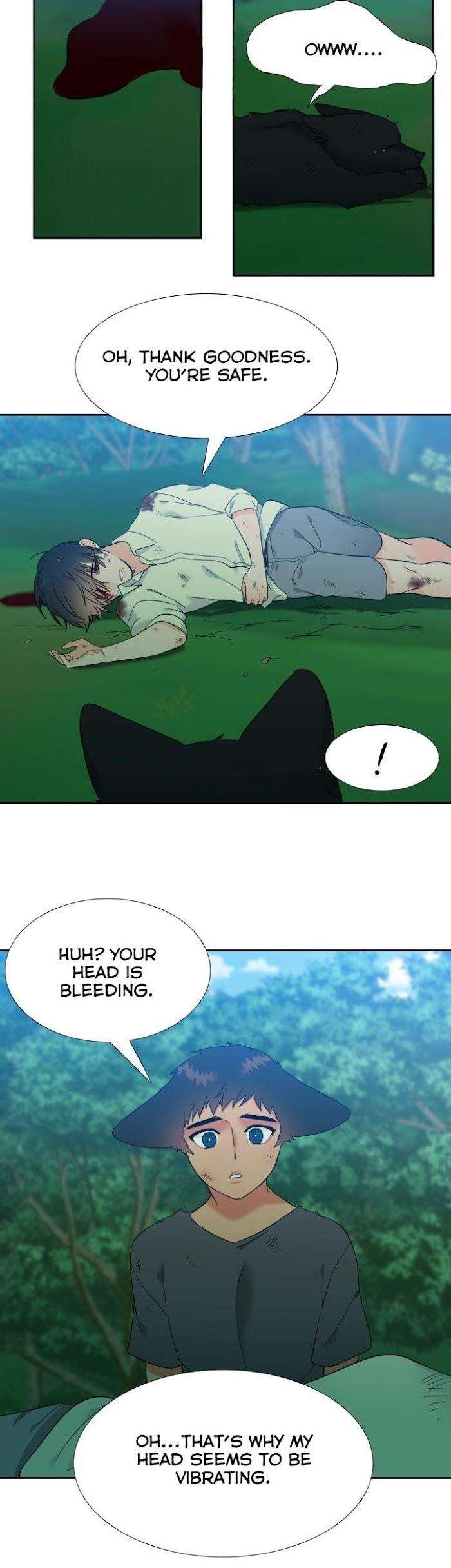 Blood-Link-By-Oneurman-Saneun-Hyeongje-Part-3-Eng page 20