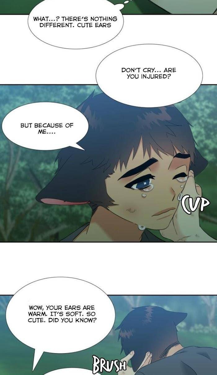 Blood-Link-By-Oneurman-Saneun-Hyeongje-Part-3-Eng page 21