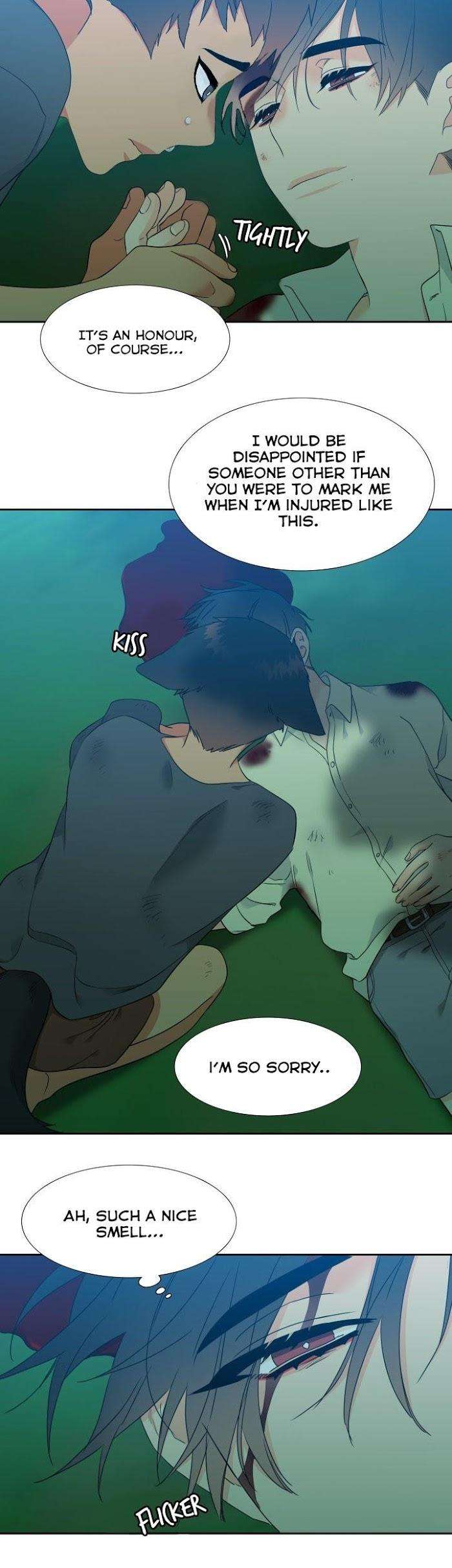 Blood-Link-By-Oneurman-Saneun-Hyeongje-Part-3-Eng page 22