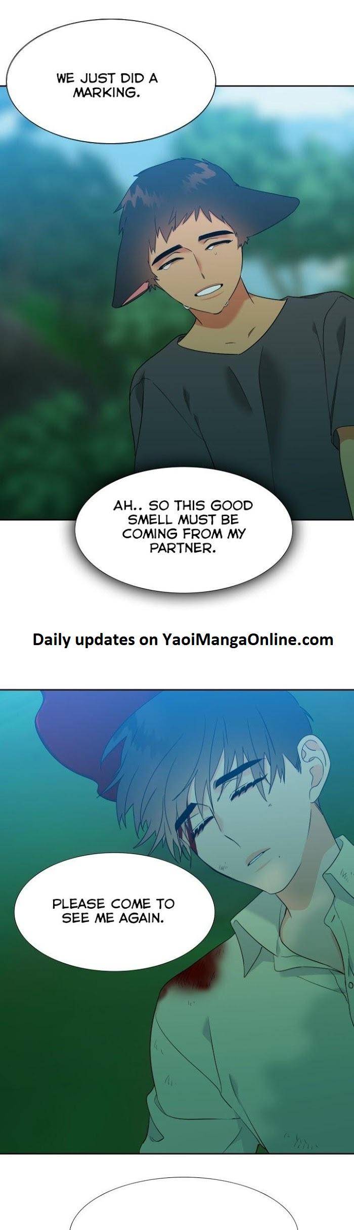 Blood-Link-By-Oneurman-Saneun-Hyeongje-Part-3-Eng page 23
