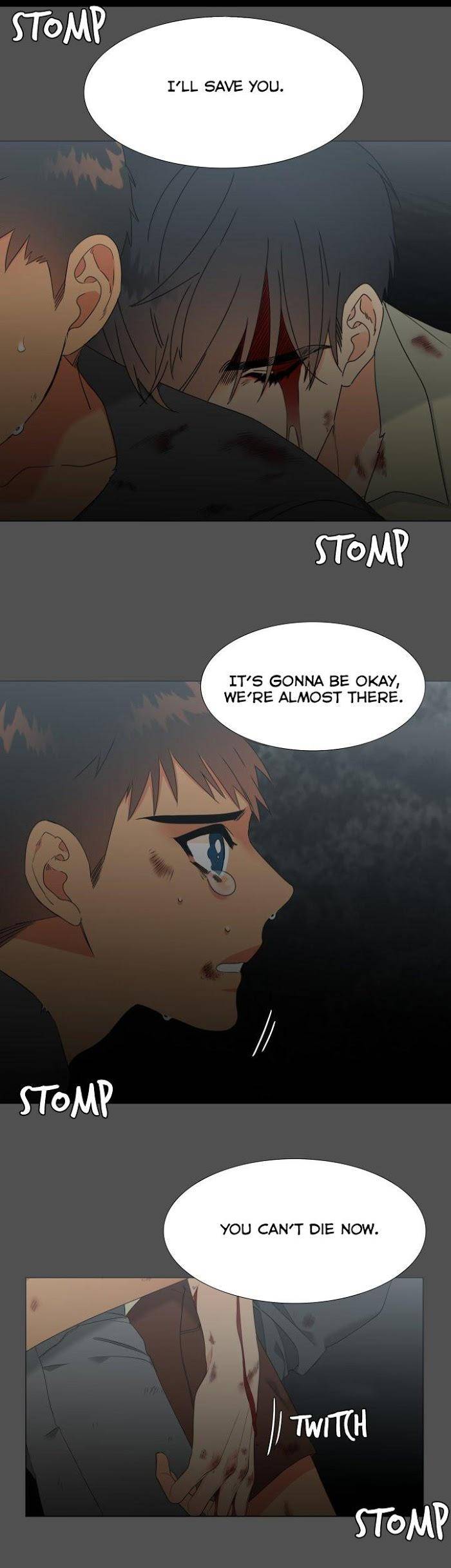 Blood-Link-By-Oneurman-Saneun-Hyeongje-Part-3-Eng page 2