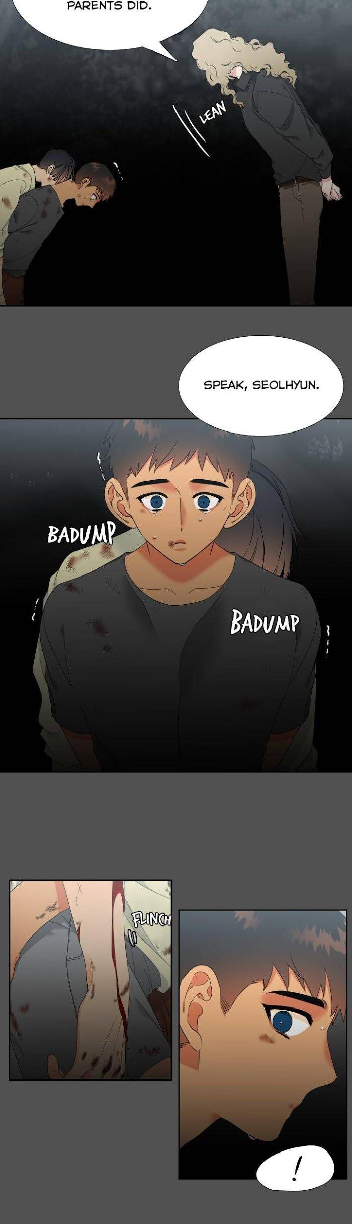 Blood-Link-By-Oneurman-Saneun-Hyeongje-Part-3-Eng page 4