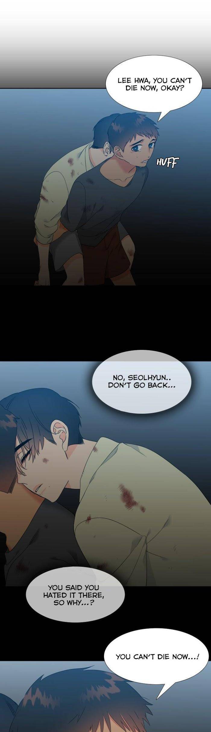 Blood-Link-By-Oneurman-Saneun-Hyeongje-Part-3-Eng page 19
