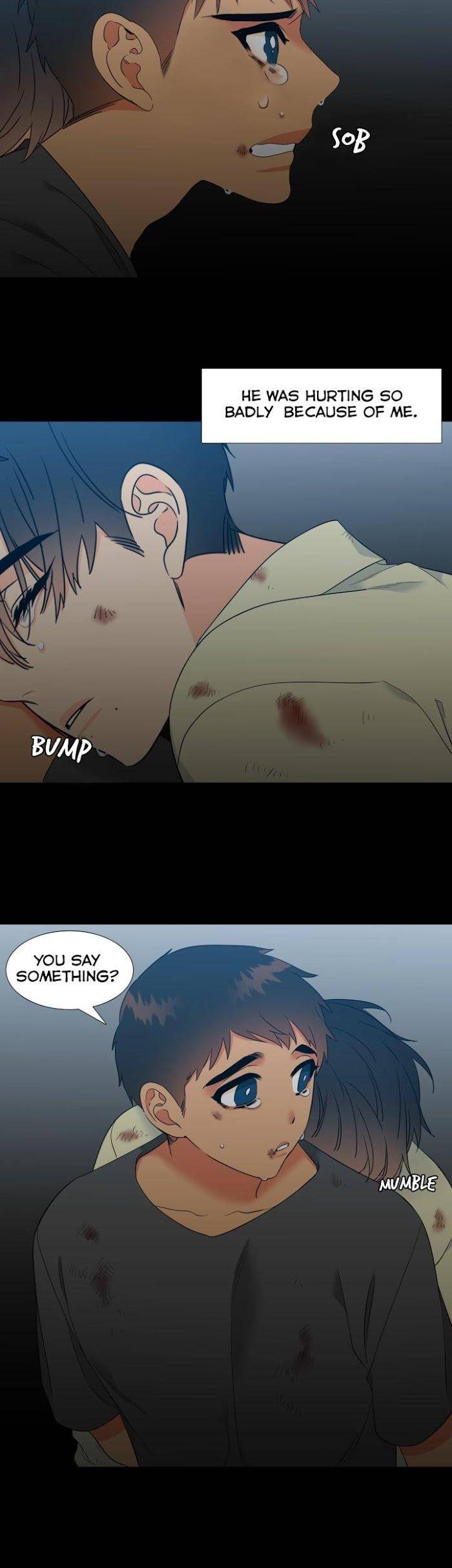 Blood-Link-By-Oneurman-Saneun-Hyeongje-Part-3-Eng page 20
