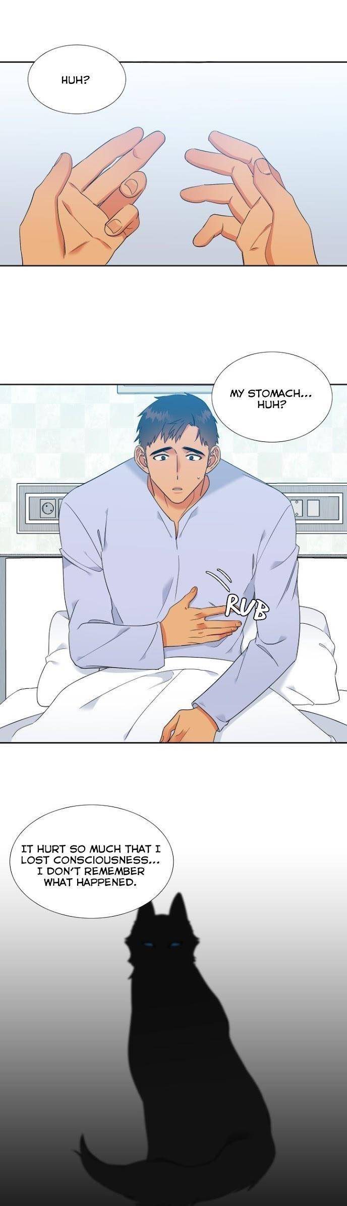 Blood-Link-By-Oneurman-Saneun-Hyeongje-Part-3-Eng page 3