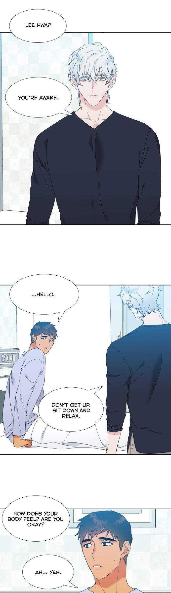 Blood-Link-By-Oneurman-Saneun-Hyeongje-Part-3-Eng page 5