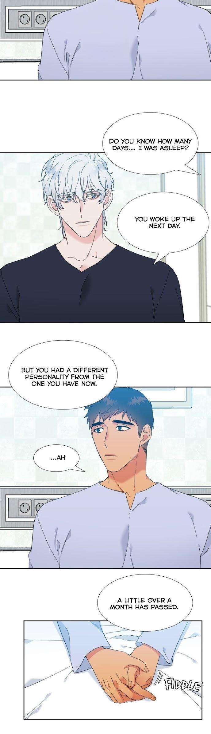 Blood-Link-By-Oneurman-Saneun-Hyeongje-Part-3-Eng page 6