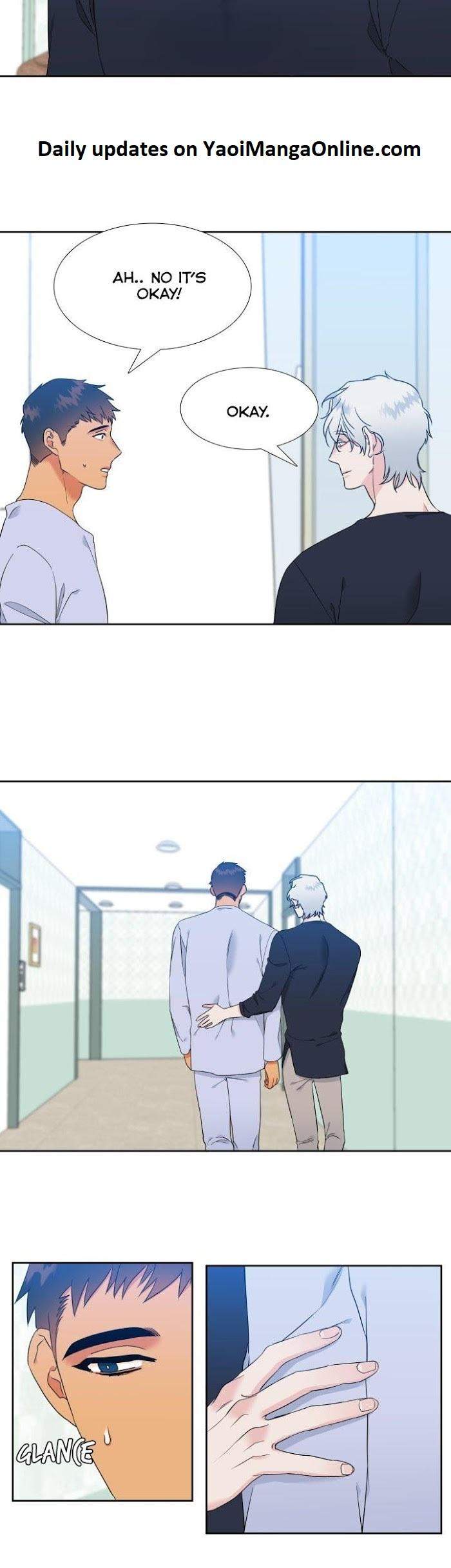 Blood-Link-By-Oneurman-Saneun-Hyeongje-Part-3-Eng page 8