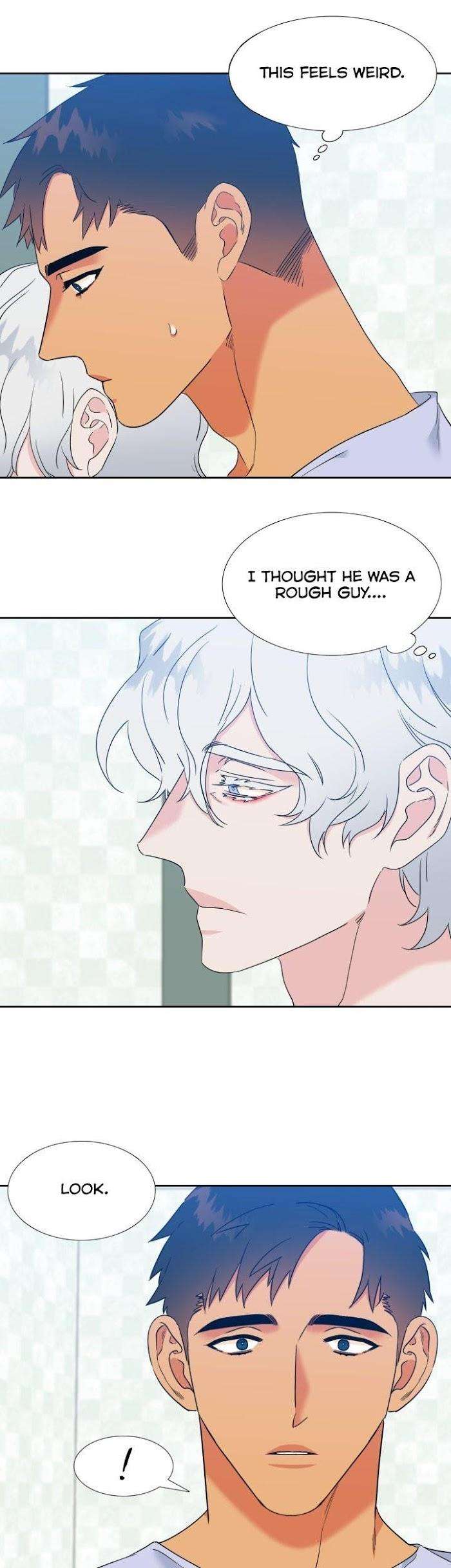 Blood-Link-By-Oneurman-Saneun-Hyeongje-Part-3-Eng page 9