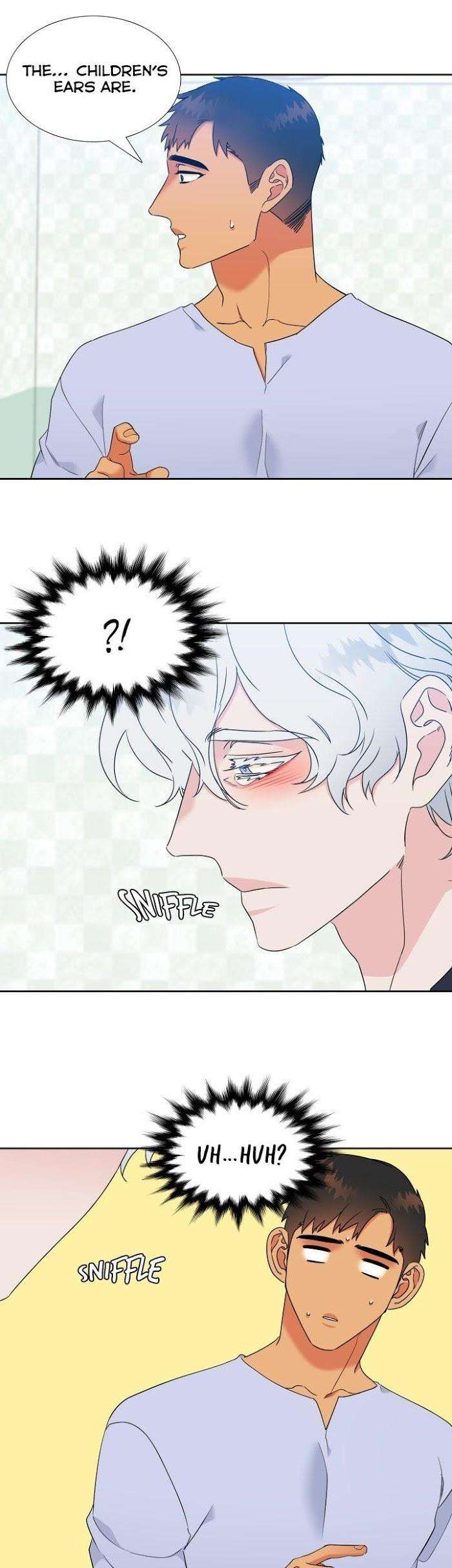 Blood-Link-By-Oneurman-Saneun-Hyeongje-Part-3-Eng page 11