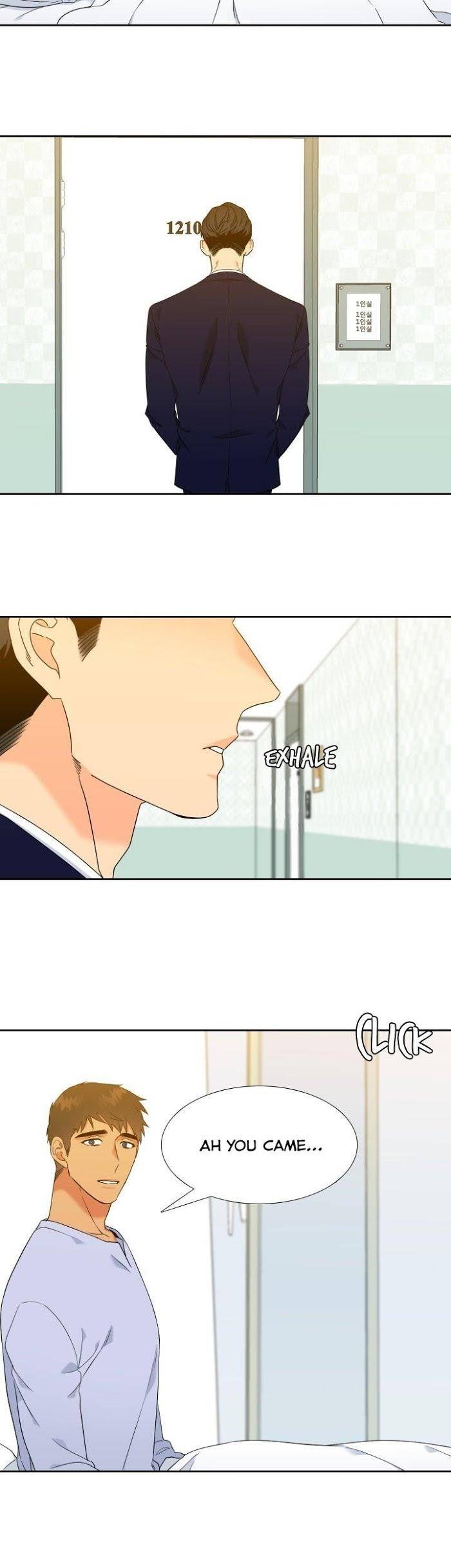 Blood-Link-By-Oneurman-Saneun-Hyeongje-Part-3-Eng page 16