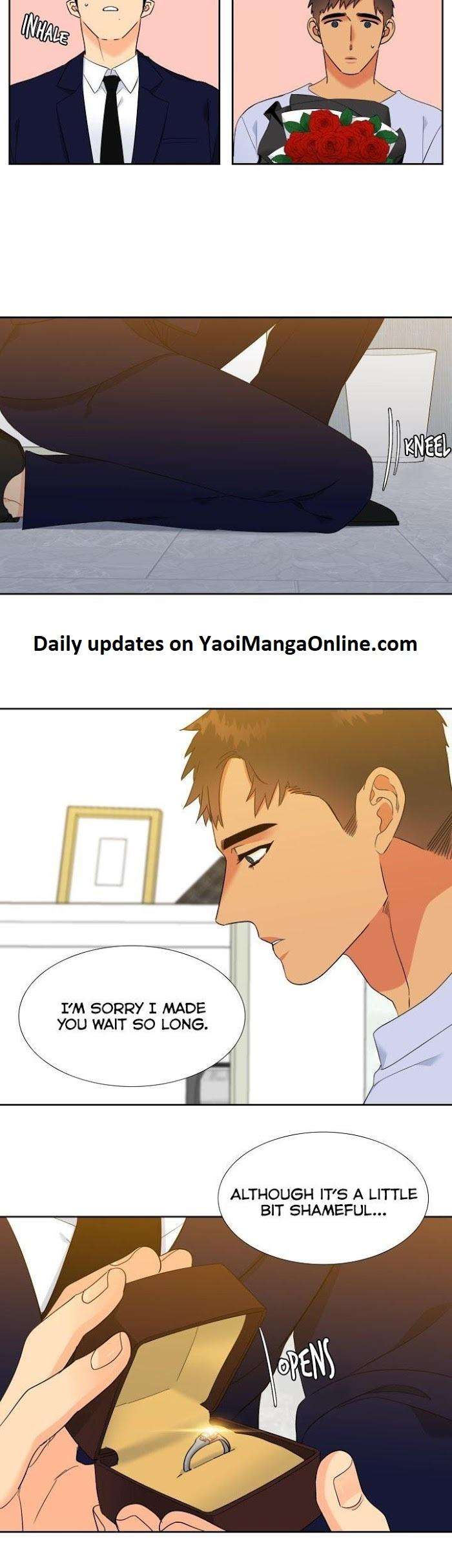 Blood-Link-By-Oneurman-Saneun-Hyeongje-Part-3-Eng page 18