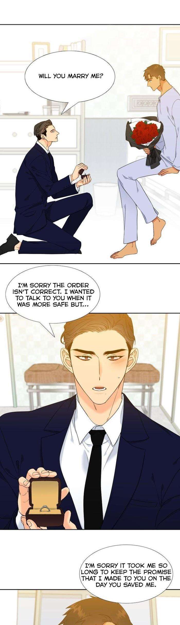 Blood-Link-By-Oneurman-Saneun-Hyeongje-Part-3-Eng page 19