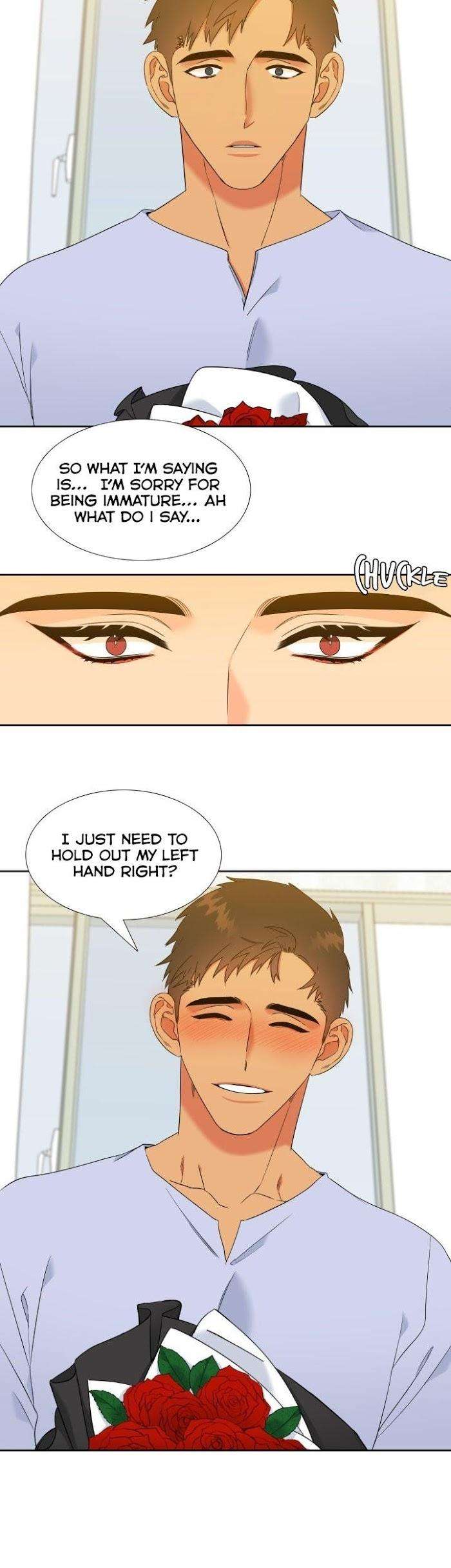 Blood-Link-By-Oneurman-Saneun-Hyeongje-Part-3-Eng page 20