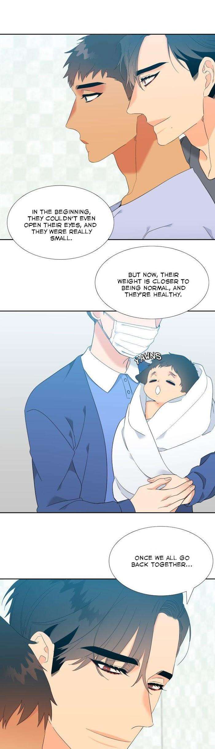 Blood-Link-By-Oneurman-Saneun-Hyeongje-Part-3-Eng page 3