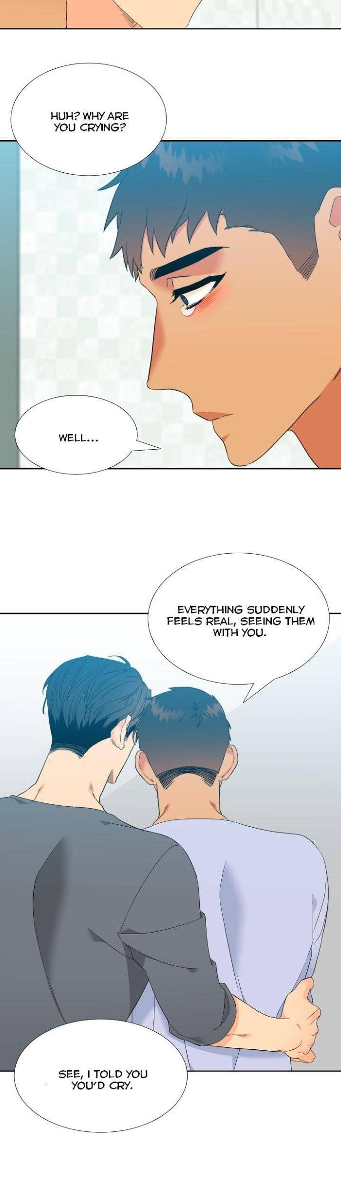 Blood-Link-By-Oneurman-Saneun-Hyeongje-Part-3-Eng page 4