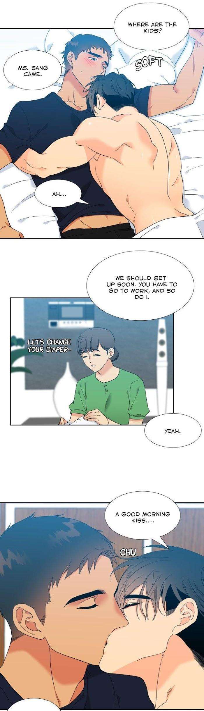 Blood-Link-By-Oneurman-Saneun-Hyeongje-Part-3-Eng page 11
