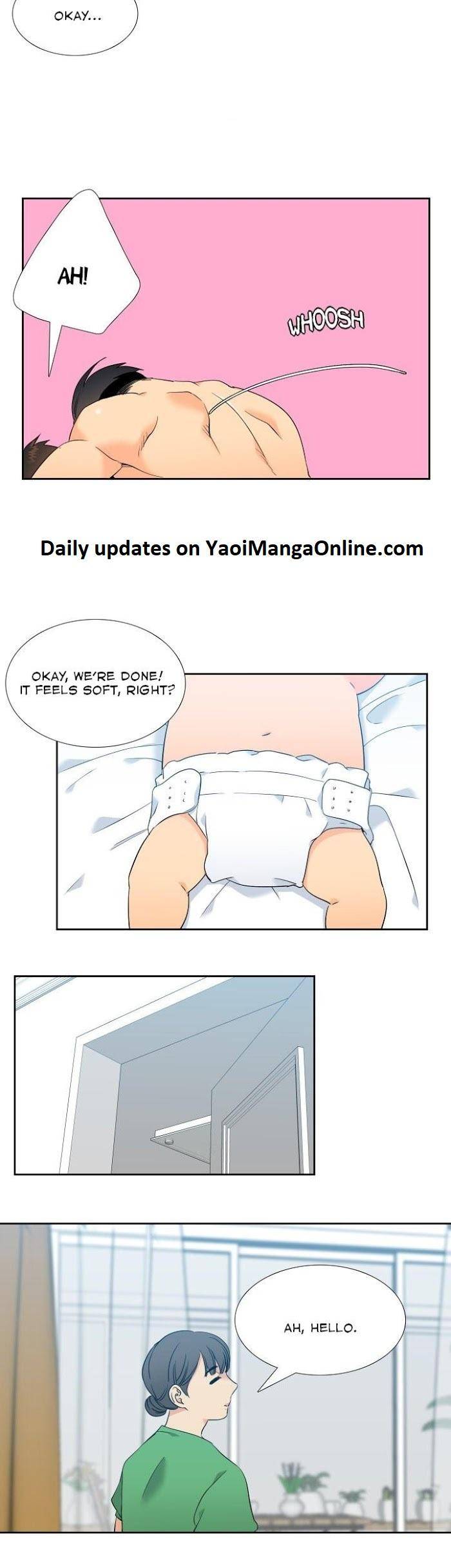 Blood-Link-By-Oneurman-Saneun-Hyeongje-Part-3-Eng page 12