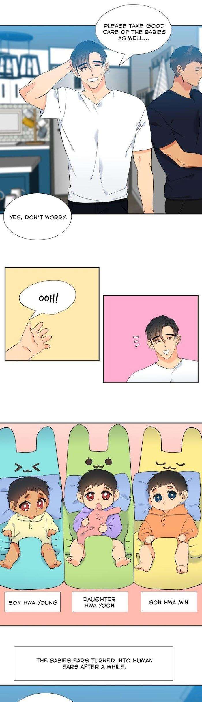 Blood-Link-By-Oneurman-Saneun-Hyeongje-Part-3-Eng page 13