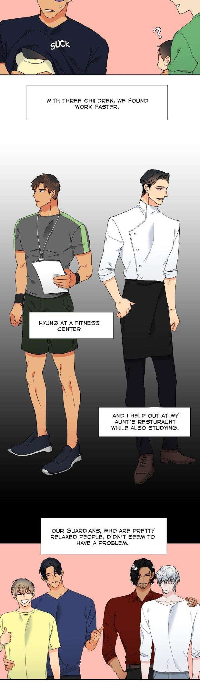 Blood-Link-By-Oneurman-Saneun-Hyeongje-Part-3-Eng page 16