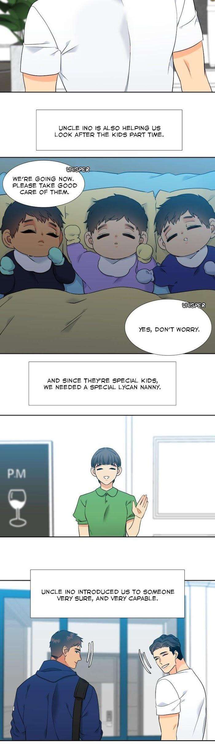 Blood-Link-By-Oneurman-Saneun-Hyeongje-Part-3-Eng page 18