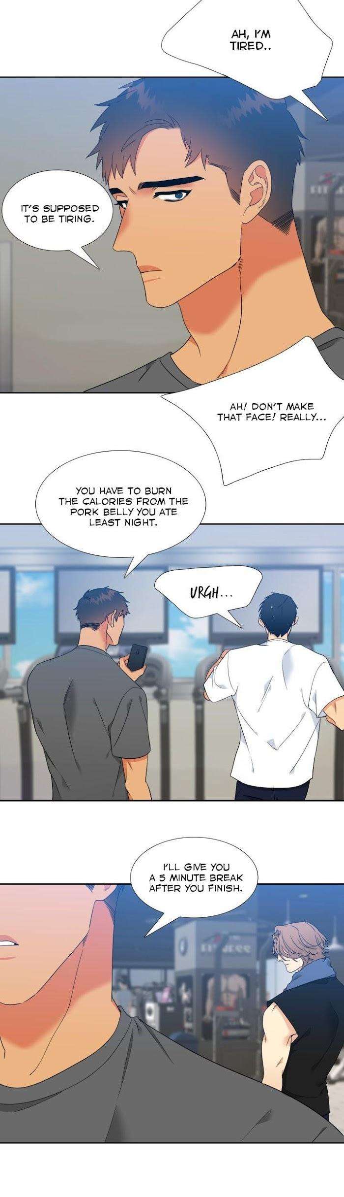 Blood-Link-By-Oneurman-Saneun-Hyeongje-Part-3-Eng page 2