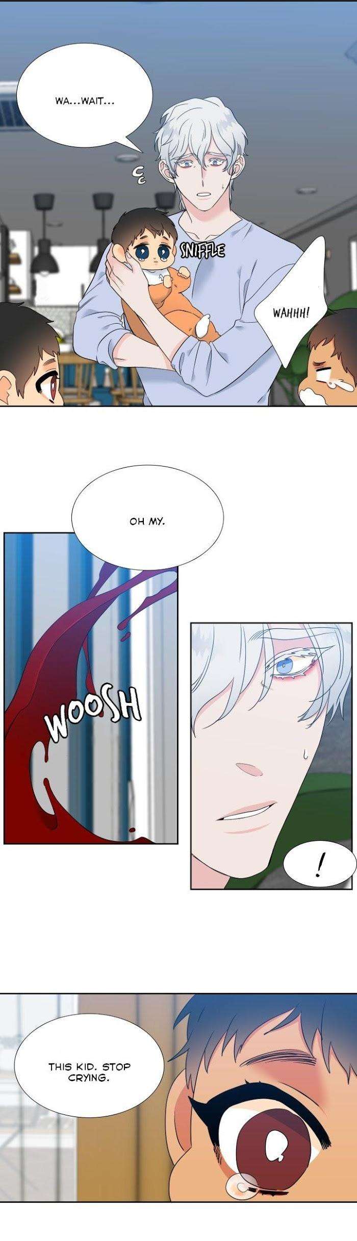 Blood-Link-By-Oneurman-Saneun-Hyeongje-Part-3-Eng page 6
