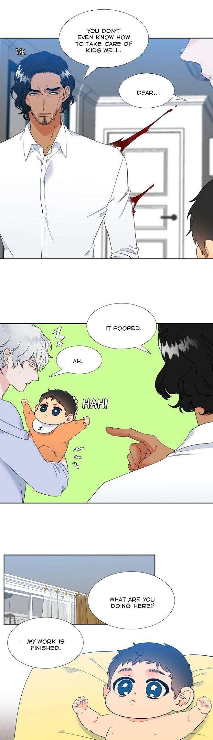Blood-Link-By-Oneurman-Saneun-Hyeongje-Part-3-Eng page 7