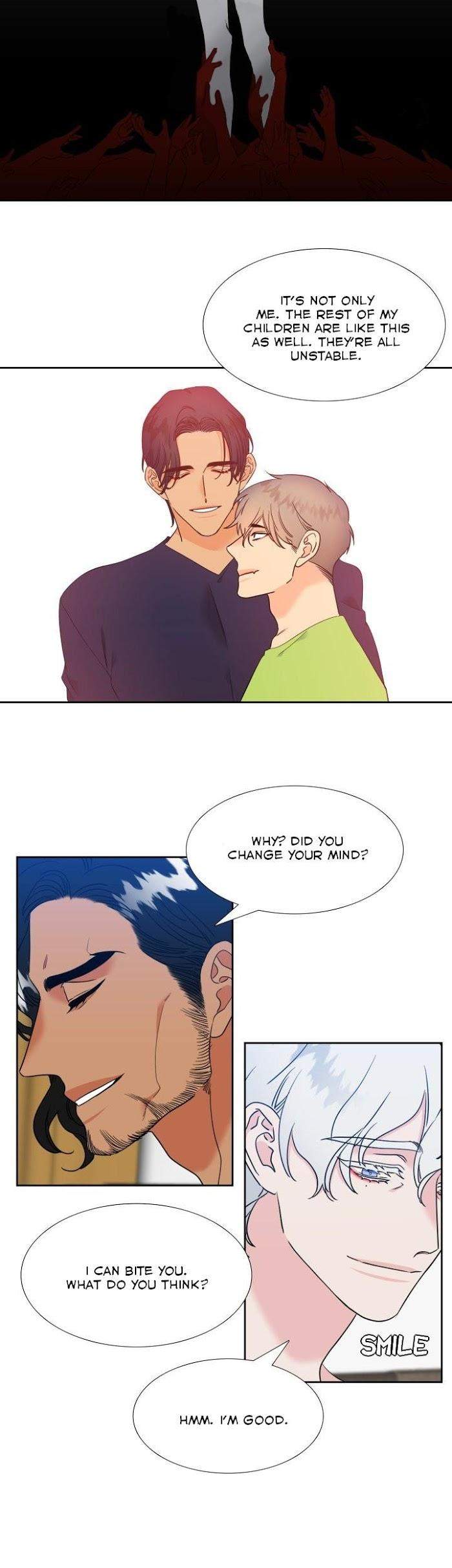 Blood-Link-By-Oneurman-Saneun-Hyeongje-Part-3-Eng page 10