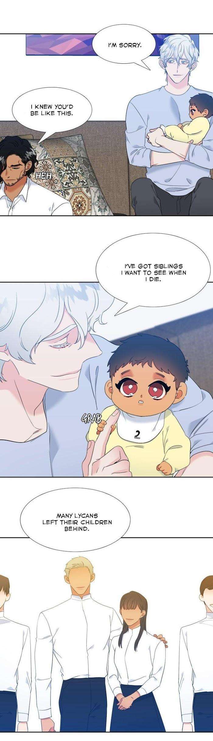 Blood-Link-By-Oneurman-Saneun-Hyeongje-Part-3-Eng page 11