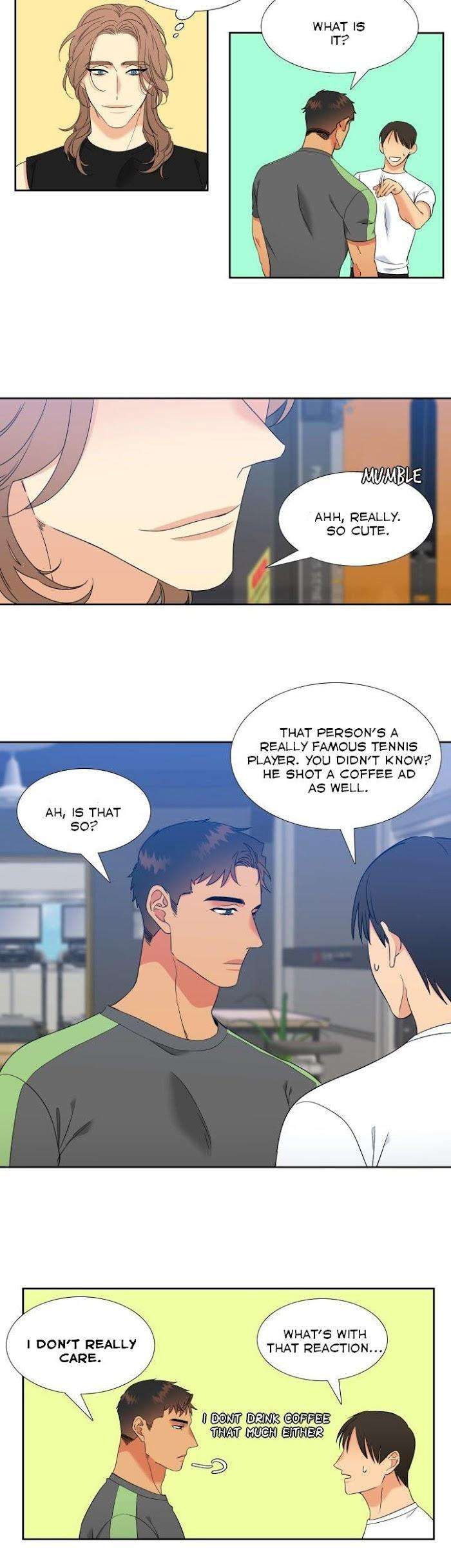 Blood-Link-By-Oneurman-Saneun-Hyeongje-Part-3-Eng page 18