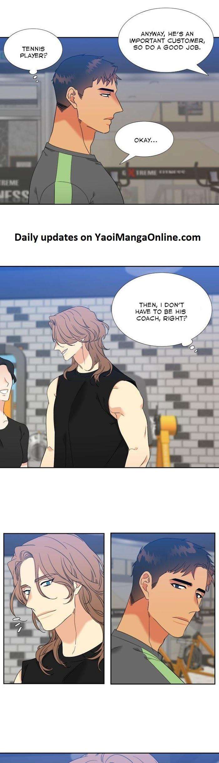 Blood-Link-By-Oneurman-Saneun-Hyeongje-Part-3-Eng page 19