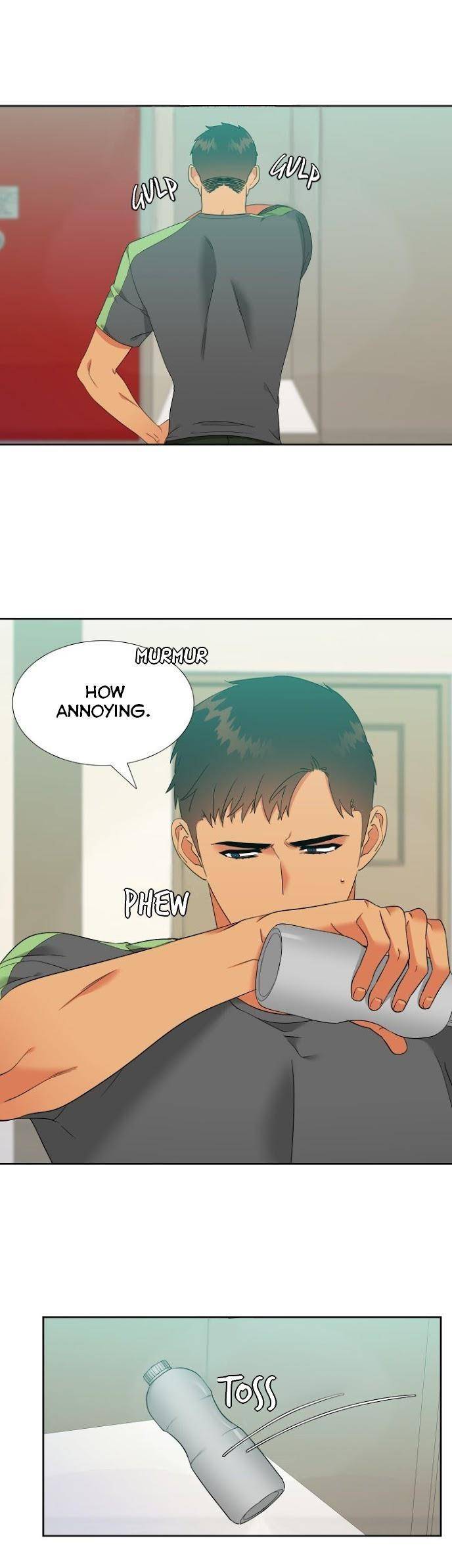 Blood-Link-By-Oneurman-Saneun-Hyeongje-Part-3-Eng page 2