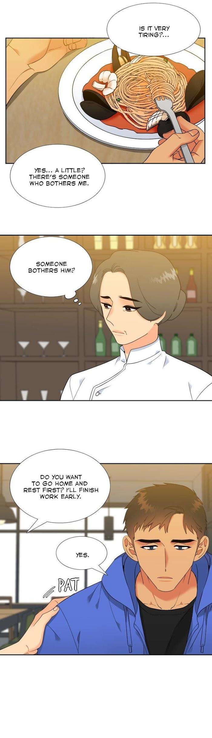 Blood-Link-By-Oneurman-Saneun-Hyeongje-Part-3-Eng page 11