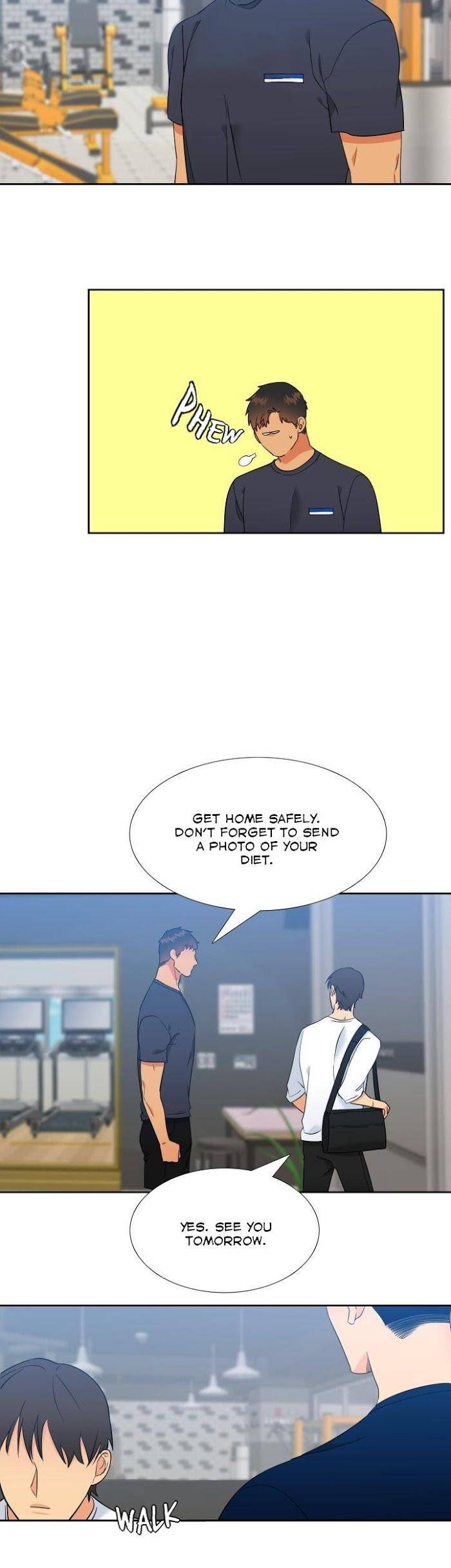 Blood-Link-By-Oneurman-Saneun-Hyeongje-Part-3-Eng page 18