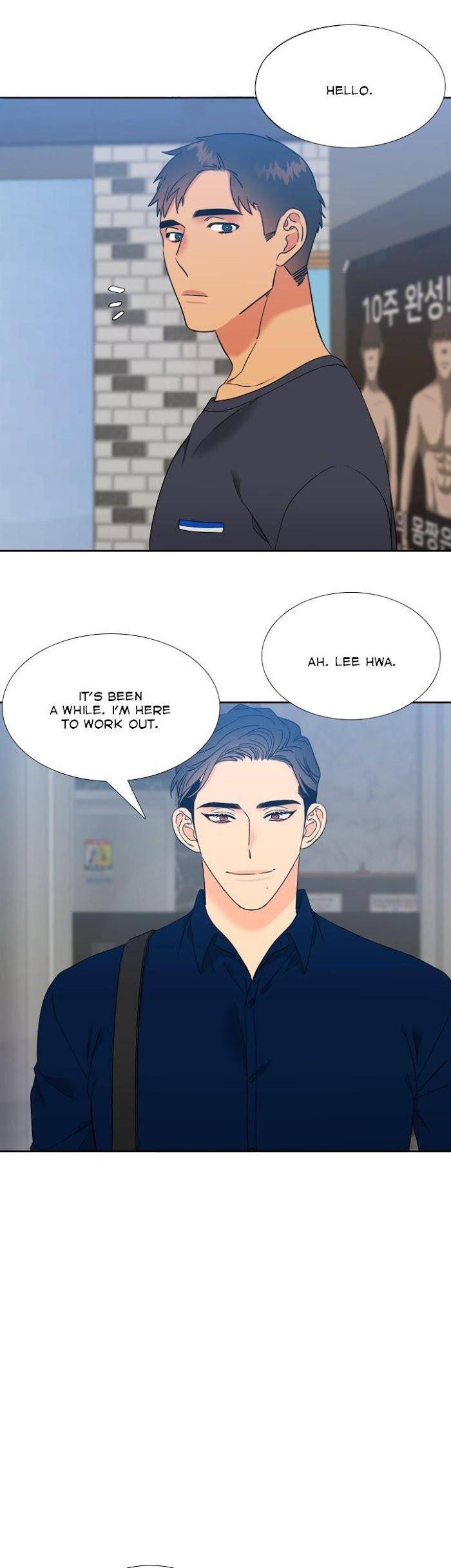 Blood-Link-By-Oneurman-Saneun-Hyeongje-Part-3-Eng page 19