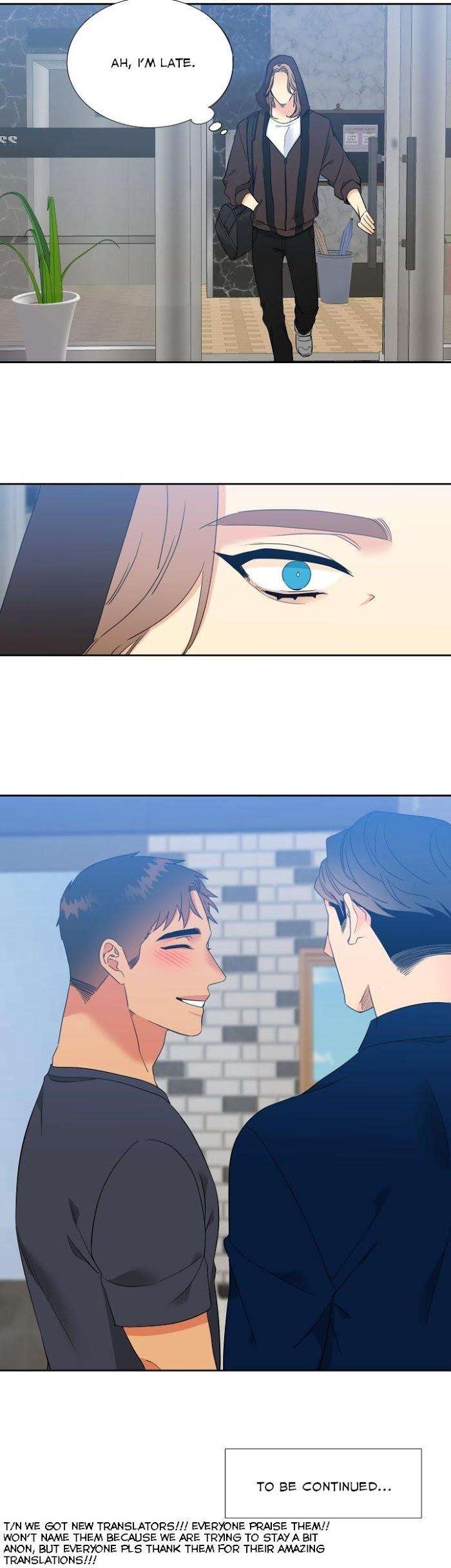 Blood-Link-By-Oneurman-Saneun-Hyeongje-Part-3-Eng page 20