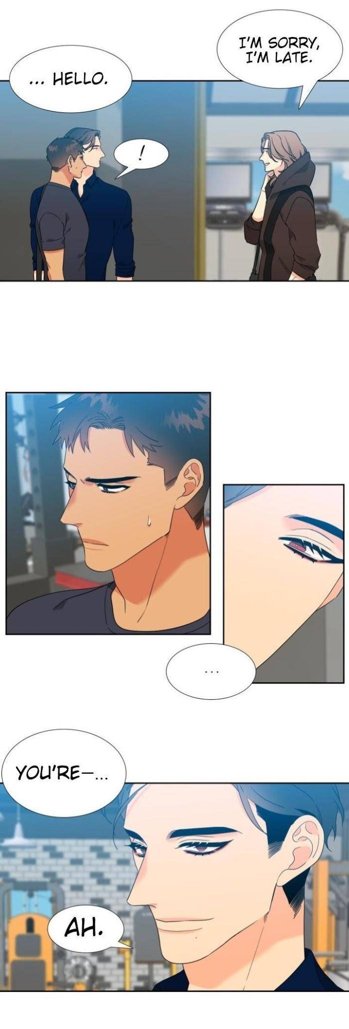 Blood-Link-By-Oneurman-Saneun-Hyeongje-Part-3-Eng page 2