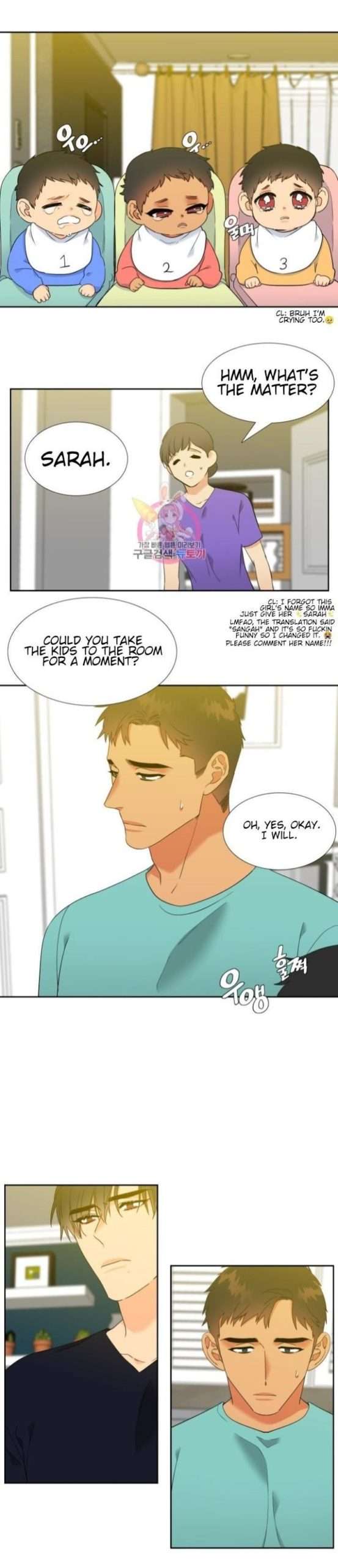 Blood-Link-By-Oneurman-Saneun-Hyeongje-Part-3-Eng page 9