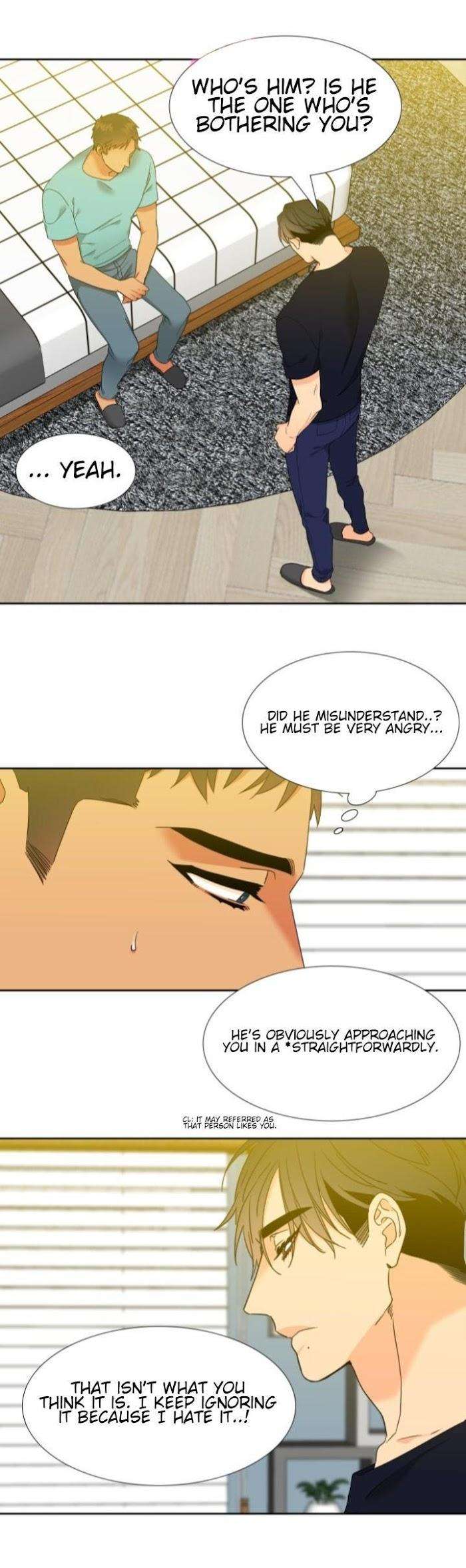 Blood-Link-By-Oneurman-Saneun-Hyeongje-Part-3-Eng page 10